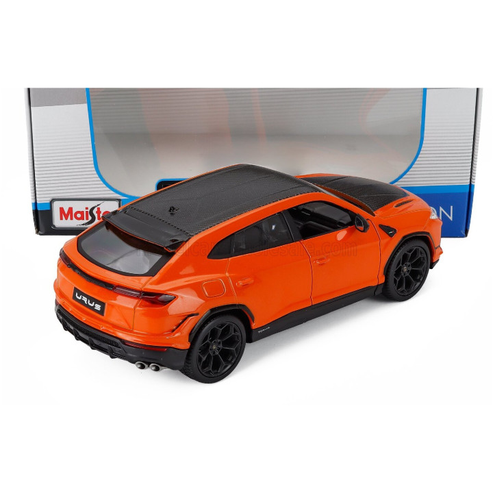 MAISTO LAMBORGHINI URUS PERFORMANTE 2023 - ORANGE 1/24