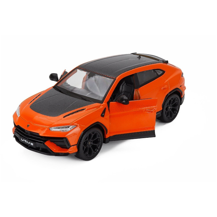MAISTO LAMBORGHINI URUS PERFORMANTE 2023 - ORANGE 1/24