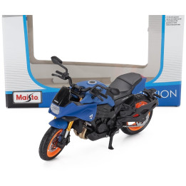 MAISTO SUZUKI KATANA 2024 - MATT BLUE 1/18