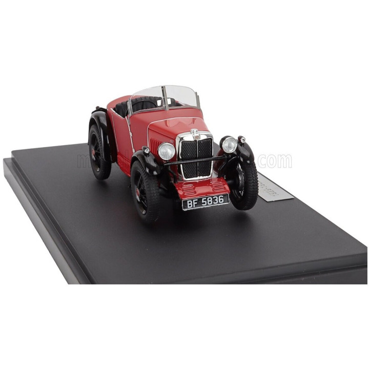 MATRIX SCALE MODELS MG M-TYPE 1932 - RED 1/43