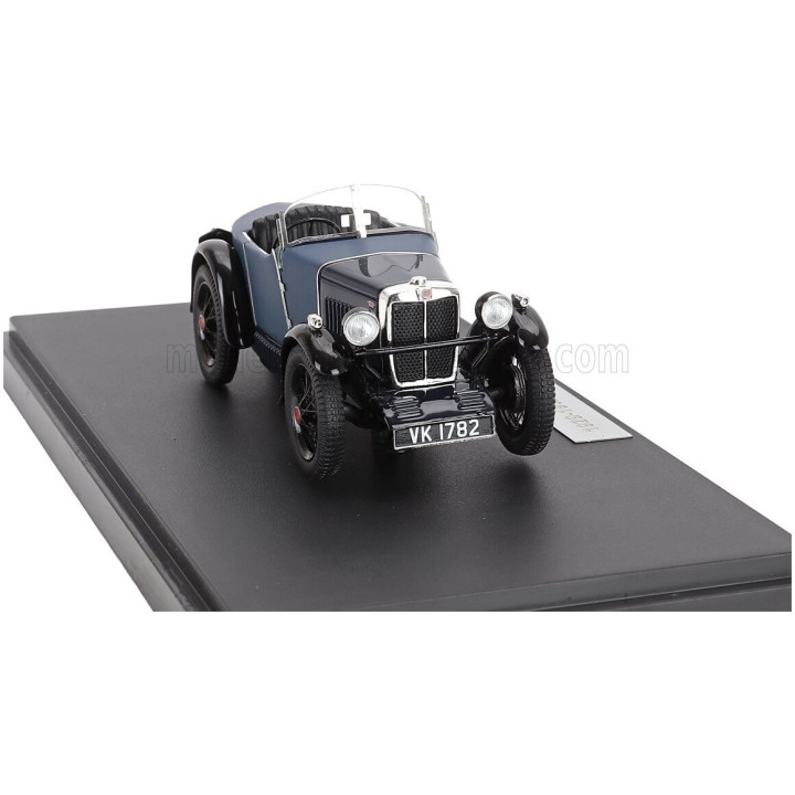 MATRIX SCALE MODELS MG M-TYPE 1932 - BLUE 1/43