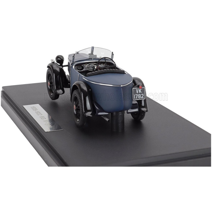 MATRIX SCALE MODELS MG M-TYPE 1932 - BLUE 1/43