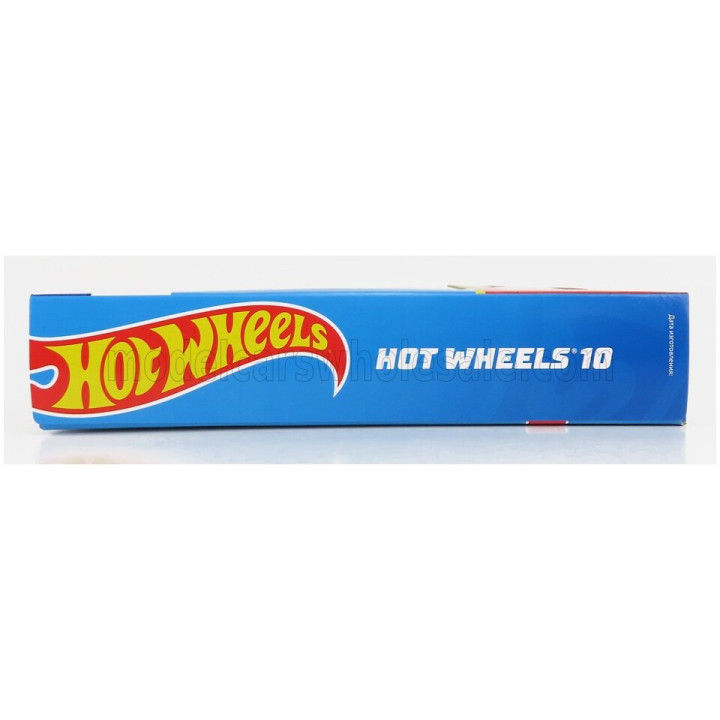 MATTEL HOT WHEELS CHEVROLET SET ASSORTMENT 10 PIECES RACE CAR - VARIOUS 1/64