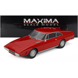 MAXIMA FERRARI 330GT 2+2 NAVARRO SPECIAL 1966 - RED 1/18