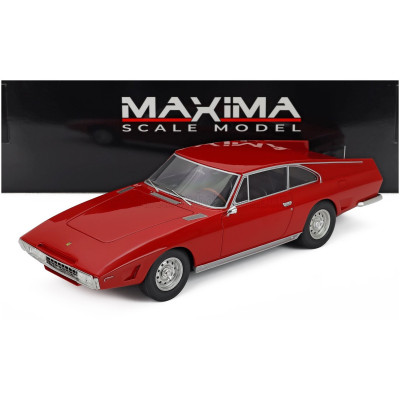 MAXIMA FERRARI 330GT 2+2 NAVARRO SPECIAL 1966 - RED 1/18
