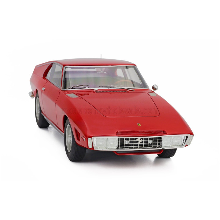 MAXIMA FERRARI 330GT 2+2 NAVARRO SPECIAL 1966 - RED 1/18