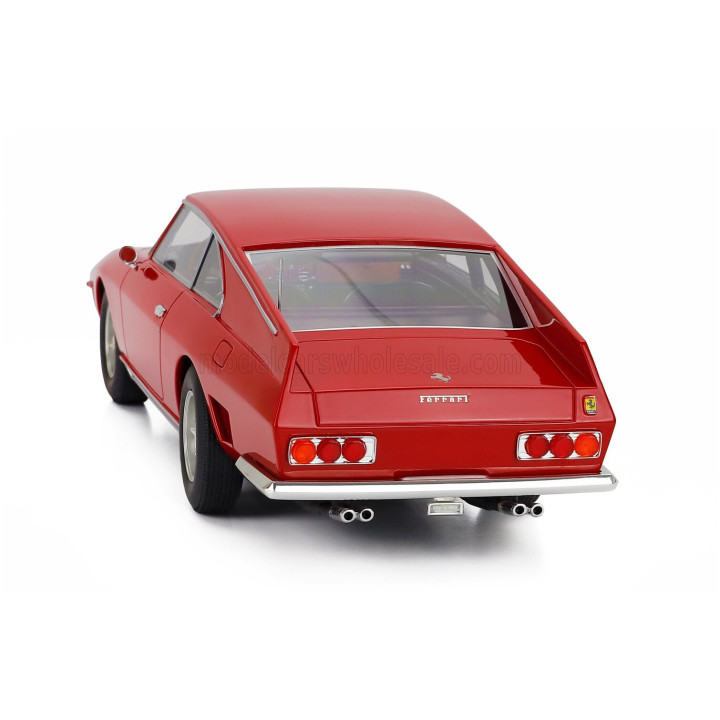 MAXIMA FERRARI 330GT 2+2 NAVARRO SPECIAL 1966 - RED 1/18