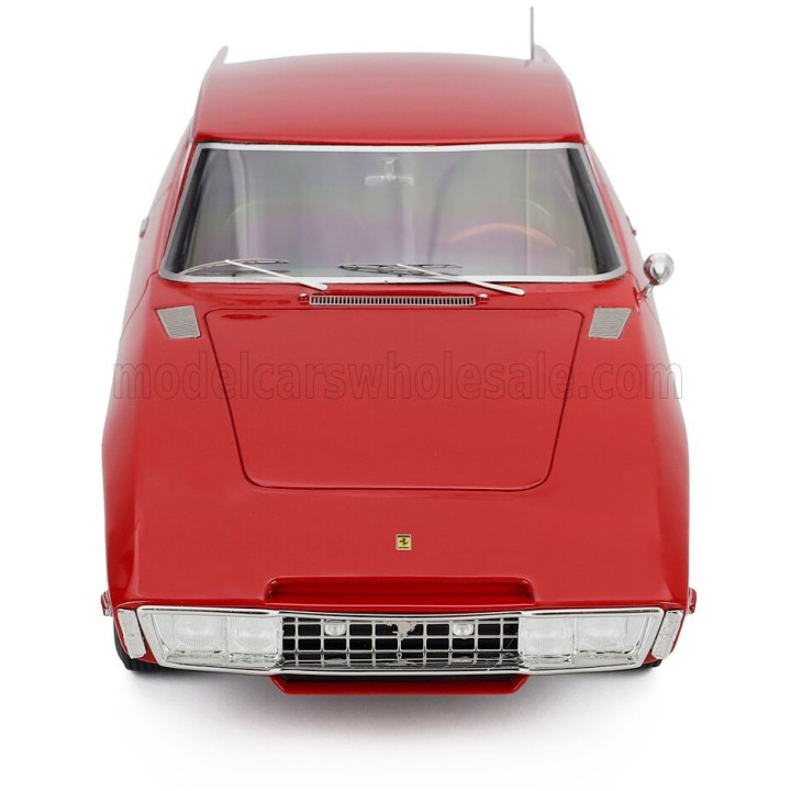 MAXIMA FERRARI 330GT 2+2 NAVARRO SPECIAL 1966 - RED 1/18