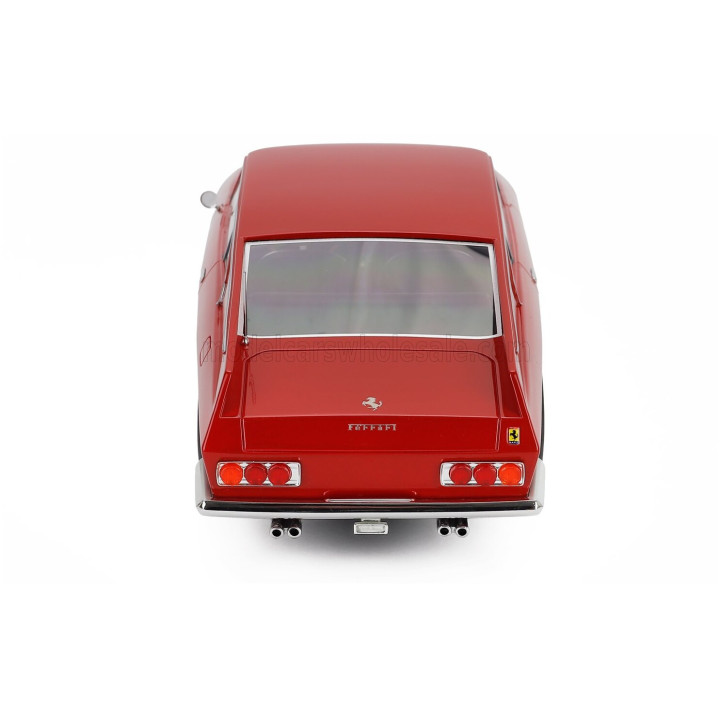 MAXIMA FERRARI 330GT 2+2 NAVARRO SPECIAL 1966 - RED 1/18