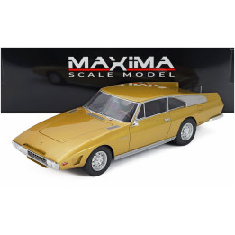 MAXIMA FERRARI 330GT 2+2 NAVARRO SPECIAL 1966 - GOLD MET 1/18