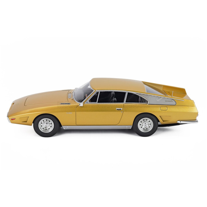 MAXIMA FERRARI 330GT 2+2 NAVARRO SPECIAL 1966 - GOLD MET 1/18