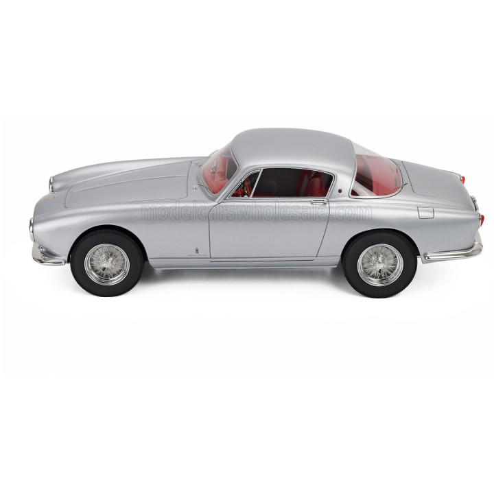 MAXIMA FERRARI 250 EUROPA GT COUPE S2 PININFARINA sn0407GT 1955 - SILVER 1/18