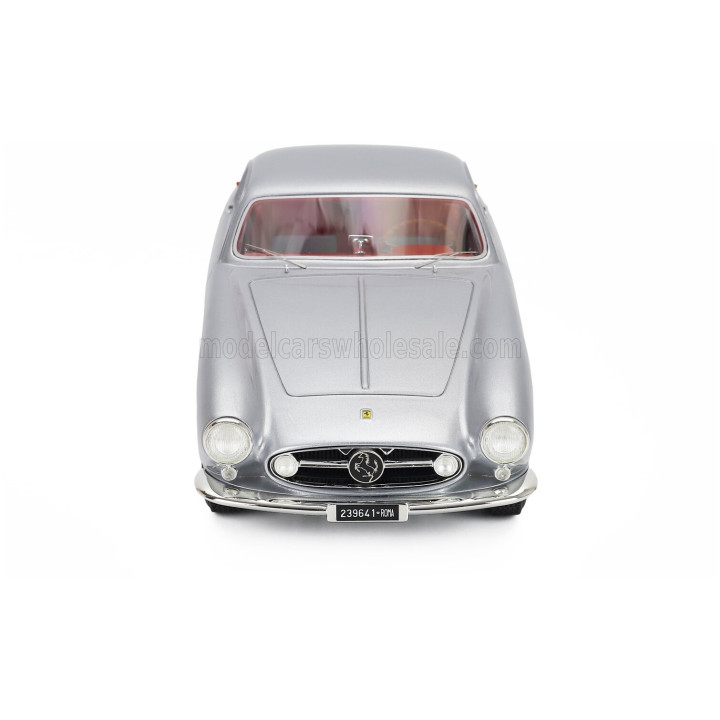 MAXIMA FERRARI 250 EUROPA GT COUPE S2 PININFARINA sn0407GT 1955 - SILVER 1/18