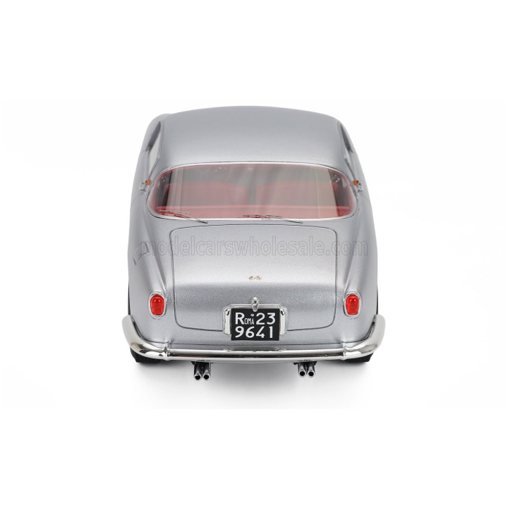 MAXIMA FERRARI 250 EUROPA GT COUPE S2 PININFARINA sn0407GT 1955 - SILVER 1/18