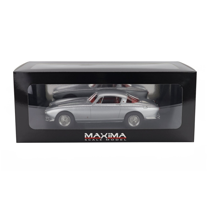 MAXIMA FERRARI 250 EUROPA GT COUPE S2 PININFARINA sn0407GT 1955 - SILVER 1/18