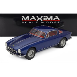 MAXIMA FERRARI 250 EUROPA GT COUPE S2 PININFARINA sn0407GT 1955 - BLUE MET 1/18