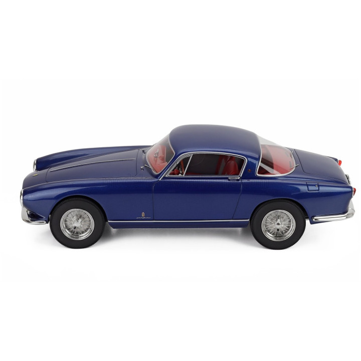 MAXIMA FERRARI 250 EUROPA GT COUPE S2 PININFARINA sn0407GT 1955 - BLUE MET 1/18