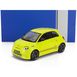 MCG FIAT 500e ABARTH 2024 - YELLOW 1/18