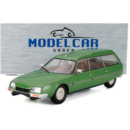 MCG CITROEN CX BREAK SW STATION WAGON 1977 - DARK GREEN 1/18