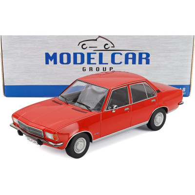 MCG OPEL REKORD 1700 1970 - RED 1/18