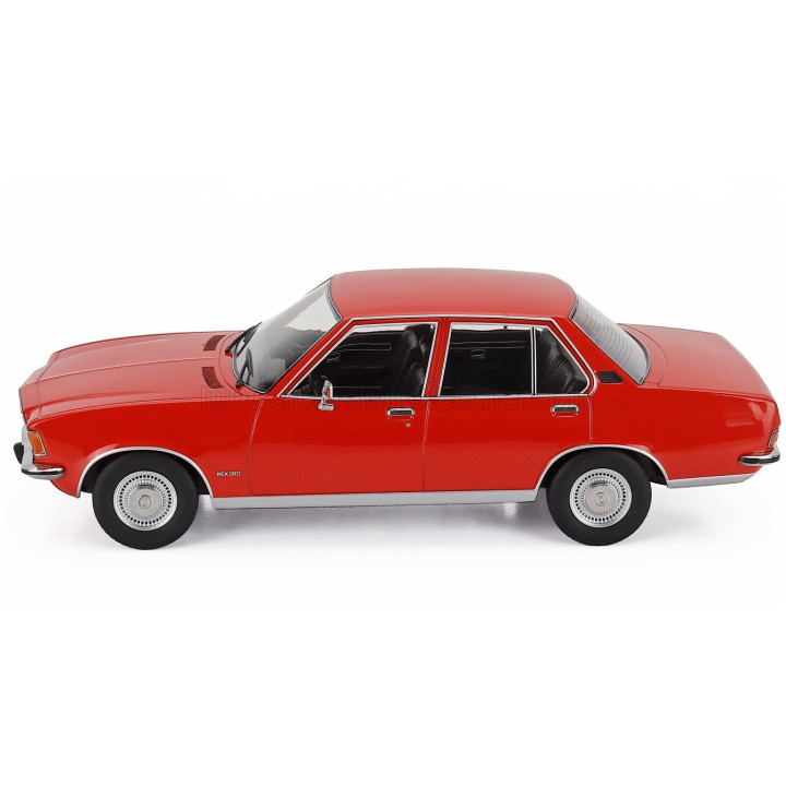 MCG OPEL REKORD 1700 1970 - RED 1/18