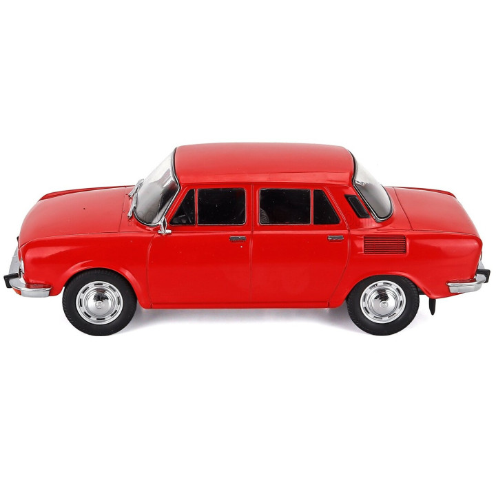 MCG ŠKODA 100 1969 - RED 1/18