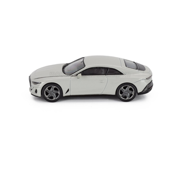 MINI GT BENTLEY BATUR LHD 2022 - WHITE PEARL 1/64