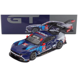 MINI GT FORD USA MUSTANG GT3 5.4L V8 TEAM MULTIMAC MOTORSPORTS N 65 IMSA 24h DAYTONA 2024 JOEY HAND - DIRK MULLER - FREDERIC