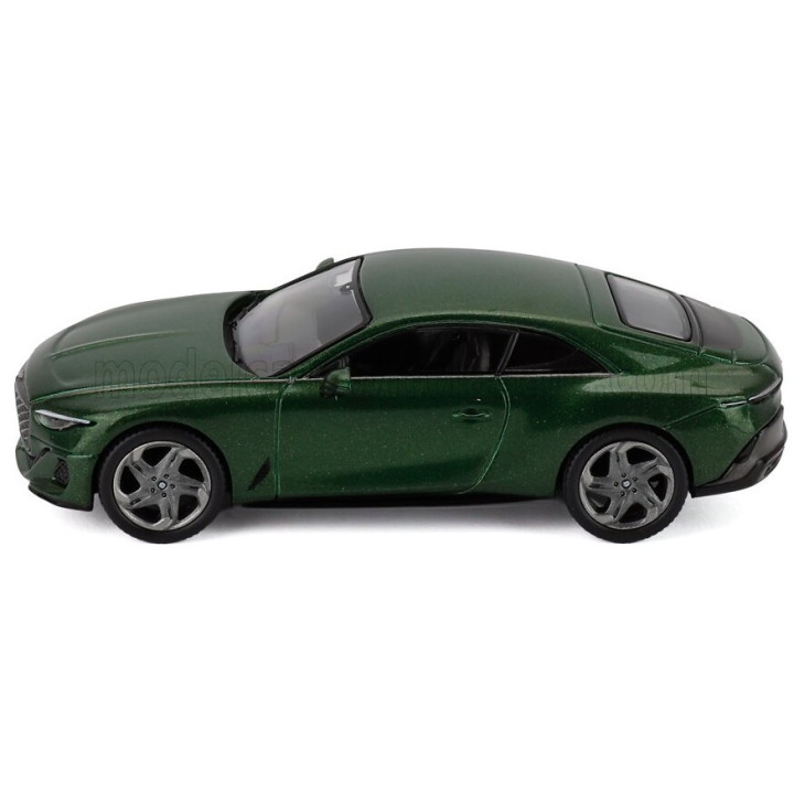 MINI GT BENTLEY BATUR LHD 2023 - GREEN 1/64