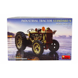 MINIART STANDARD TRACTOR 1940 1/35