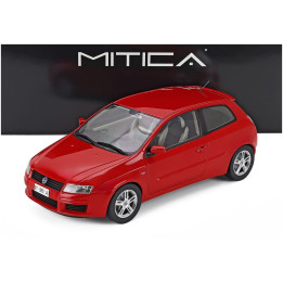 MITICA R FIAT STILO ABARTH 2.4 20V 2001 - TIZIANO RED 199 1/18