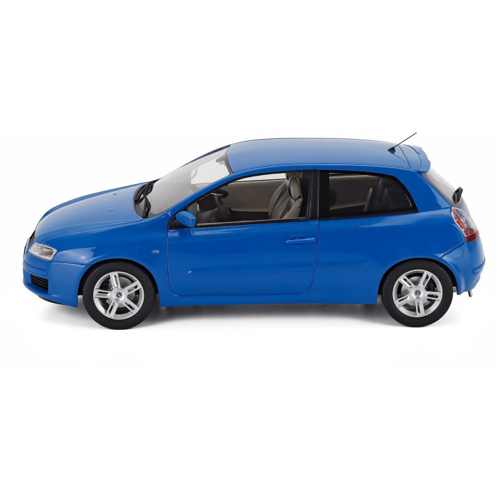 MITICA R FIAT STILO ABARTH 2.4 20V 2001 - BLUE POLE 246 1/18