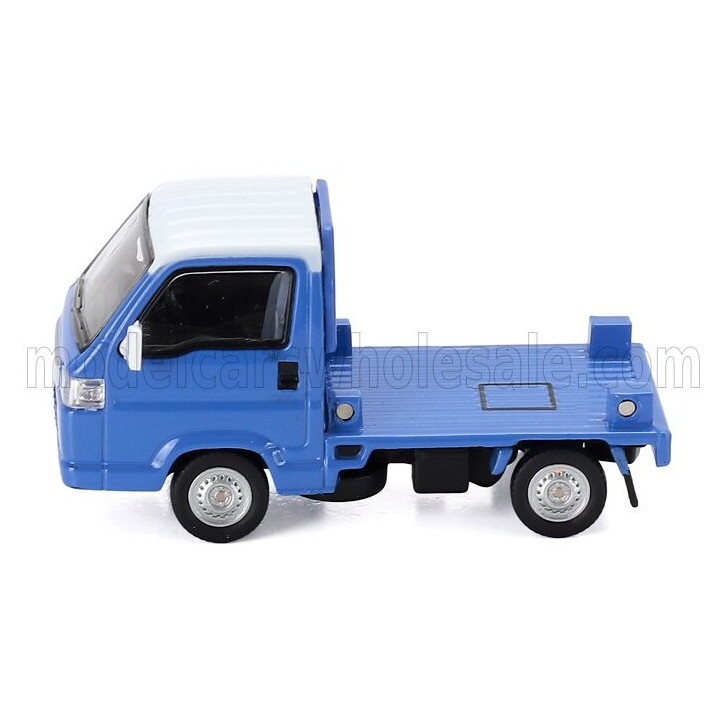 MOTORHELIX HONDA ACTY TRUCK TOWN 1985 - WHITE BLUE 1/64