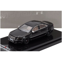 MOTORHELIX AUDI A8 S8 2008 - BLACK 1/64