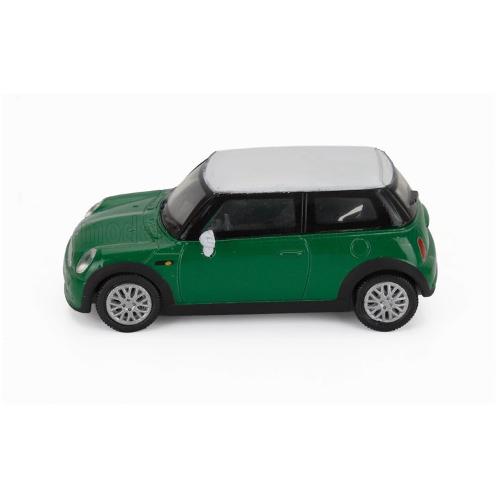 NEWRAY MINI COOPER 2000 - GREEN 1/43