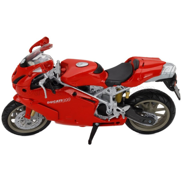 NEWRAY DUCATI 999 TESTASTRETTA 2003 - RED 1/12