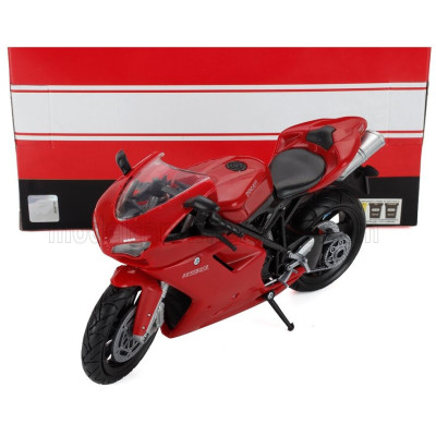 NEWRAY DUCATI 1198 2011 - RED 1/12