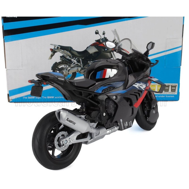 NEWRAY BMW M1000 RR 2020 - BLACK 1/12
