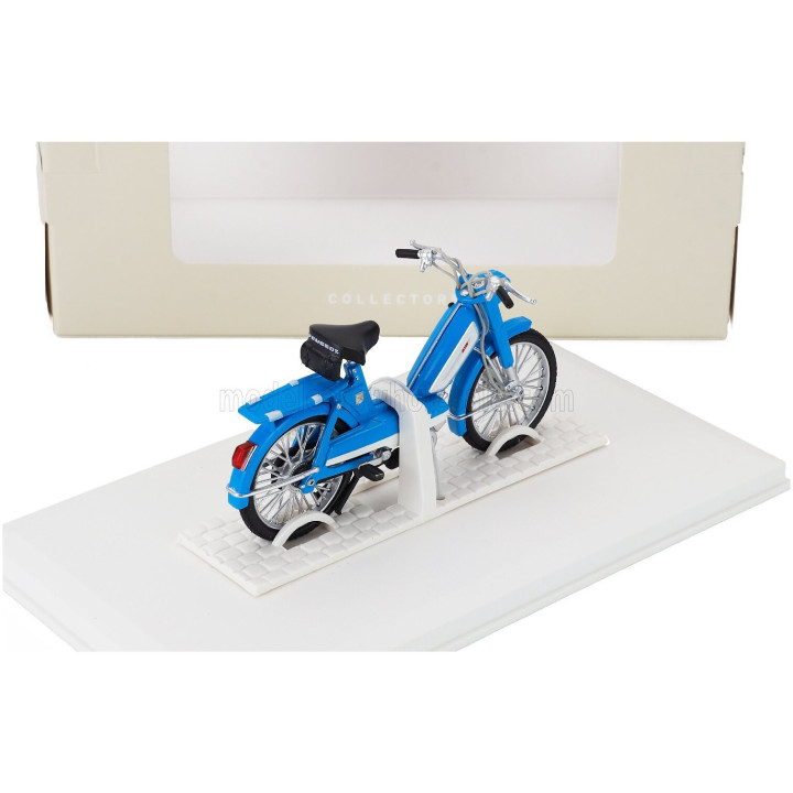NOREV PEUGEOT 103 1972 - BLUE 1/18