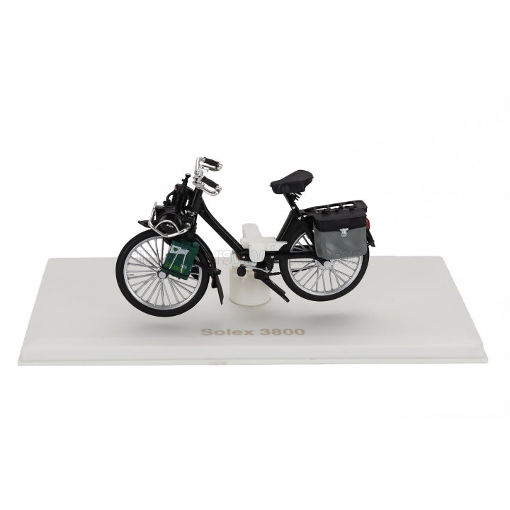 NOREV SOLEX 3800 1966 - BLACK 1/18