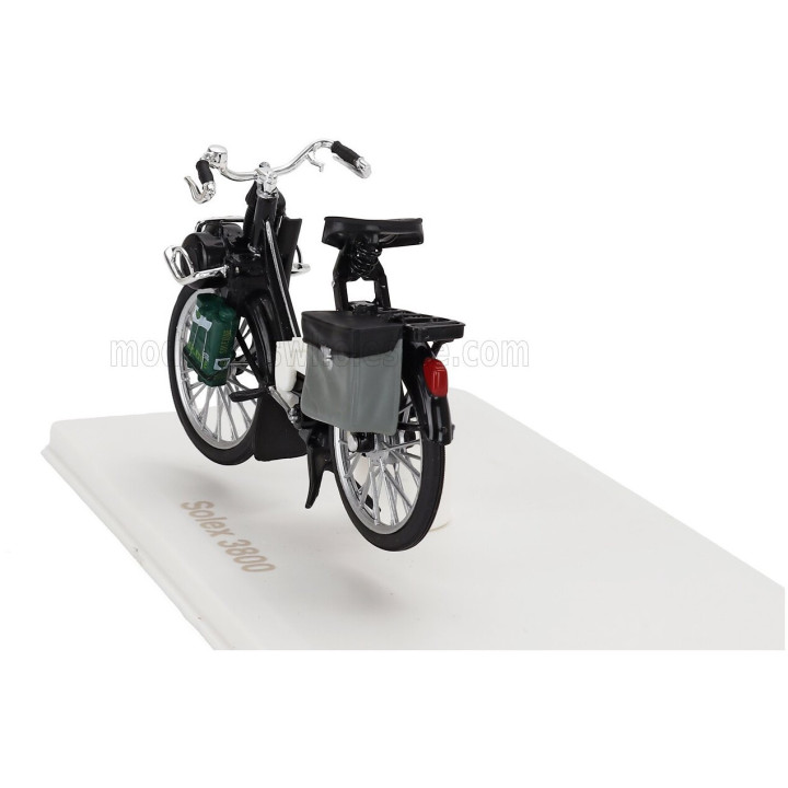 NOREV SOLEX 3800 1966 - BLACK 1/18