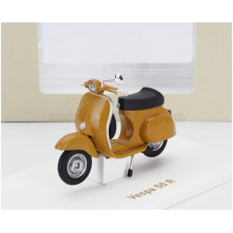 NOREV PIAGGIO VESPA 50 R 1969 - POSITANO YELLOW 1/18