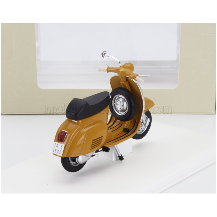 NOREV PIAGGIO VESPA 50 R 1969 - POSITANO YELLOW 1/18