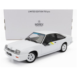 NOREV OPEL MANTA B400 1982 - WHITE 1/18
