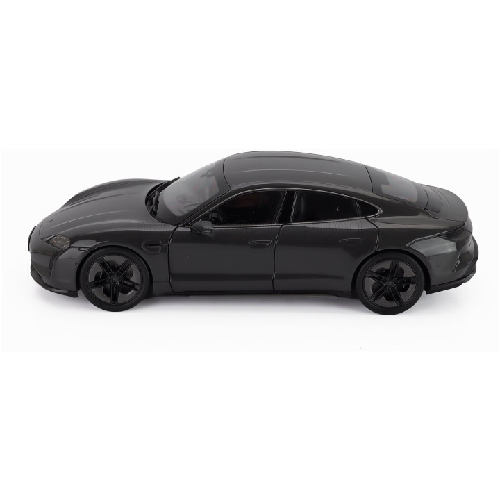 NOREV PORSCHE TAYCAN TURBO S 2024 - GREY MET 1/18