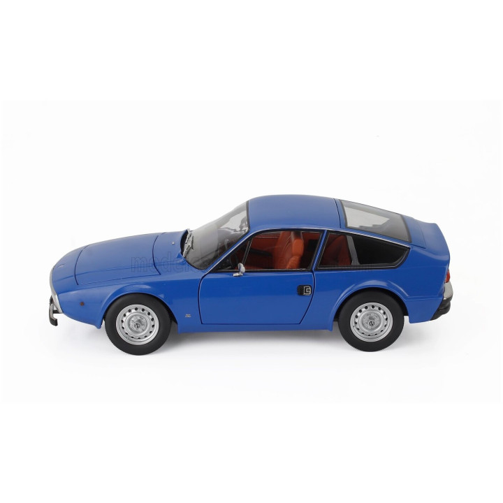 NOREV ALFA ROMEO GIULIA GT 1300 JUNIOR ZAGATO 1969 - BLUE 1/18