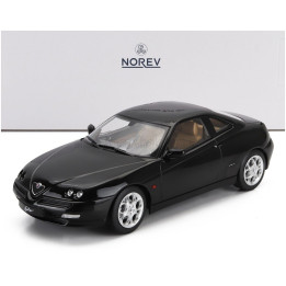 NOREV ALFA ROMEO GTV 1999 - BLACK 1/18