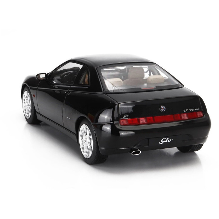 NOREV ALFA ROMEO GTV 1999 - BLACK 1/18