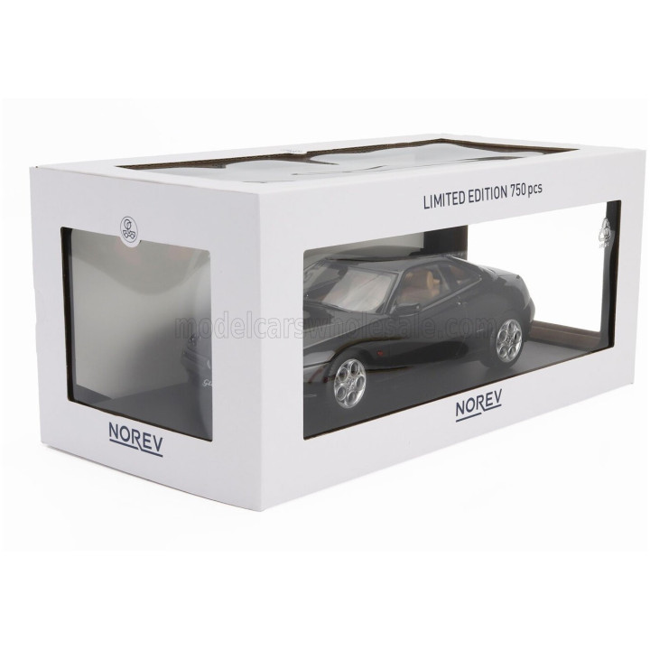 NOREV ALFA ROMEO GTV 1999 - BLACK 1/18