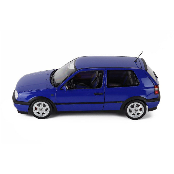 NOREV VOLKSWAGEN GOLF III GTi 1994 - JAZZ BLUE 1/18
